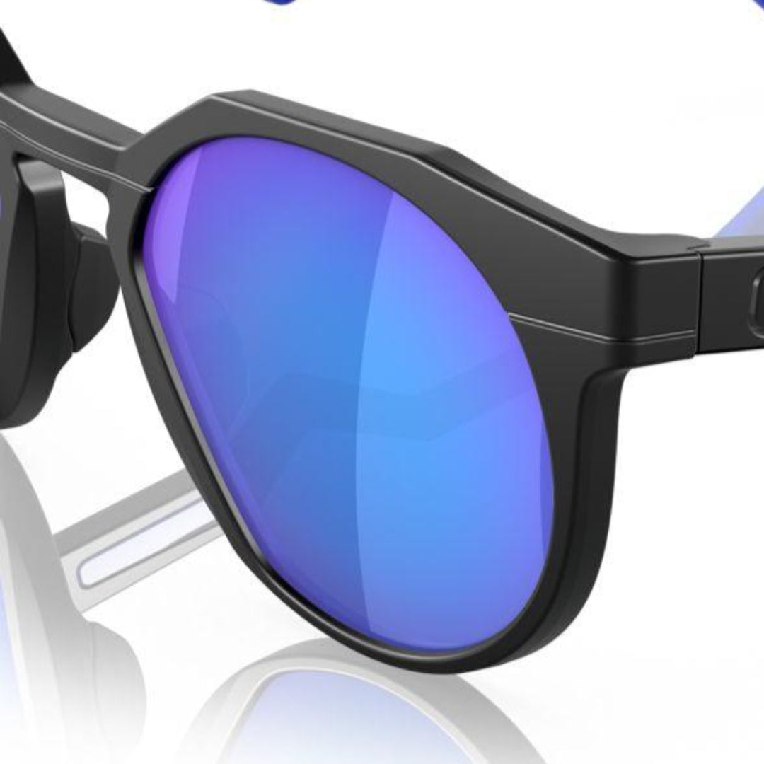 Oakley Mainlink Matte Black/Prizm Sapphire Polarized 0OO9242A-924204