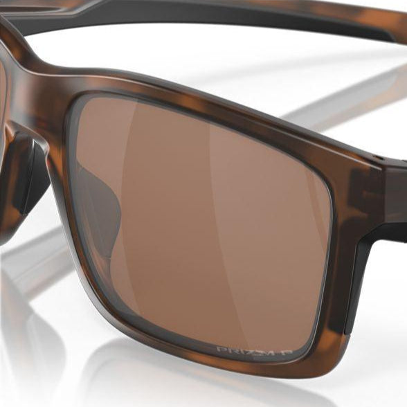 Oakley Mainlink Matte Brown Tortoise/Prizm Tungsten Polarized 0OO9264-926449