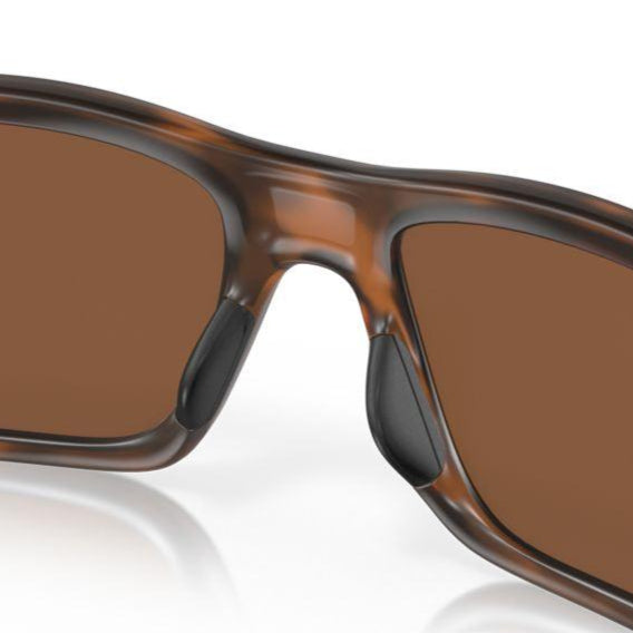 Oakley Mainlink Matte Brown Tortoise/Prizm Tungsten Polarized 0OO9264-926449