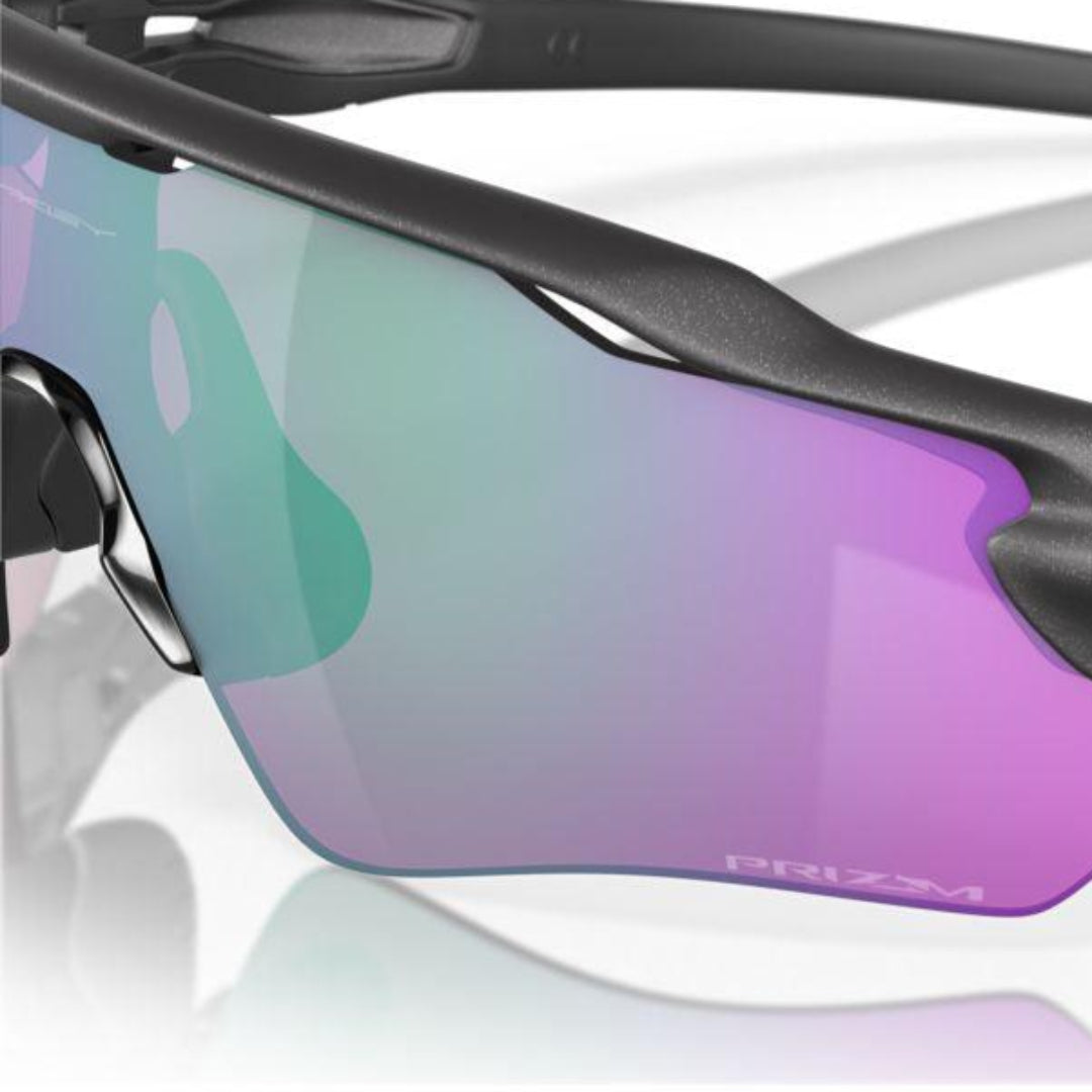 Oakley Radar EV Path Steel/Prizm Road Jade 0OO9208-9208A1 - Cam2