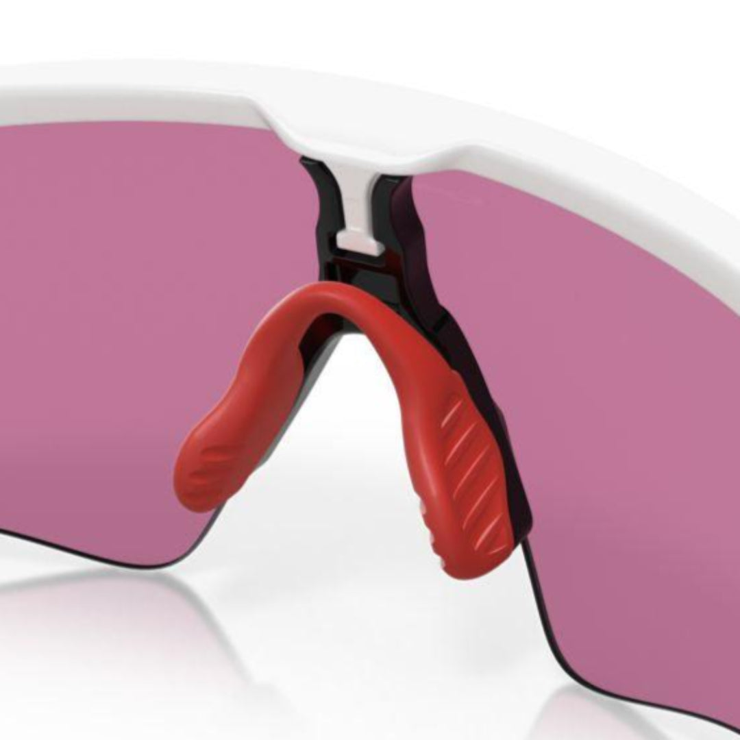 Oakley Radar EV Path Polished White/Prizm Road 0OO9208-920805 - Cam2