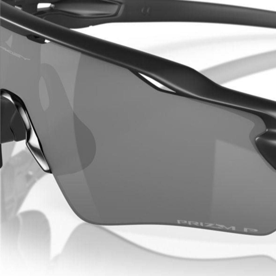 Oakley Radar EV Path Matte Black/Prizm Black Polarized 0OO9208-920851 - Cam2