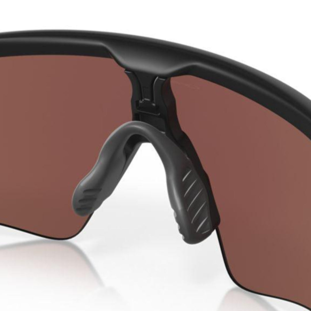 Oakley Radar EV Path Matte Black/Prizm Deep Water Polarized 0OO9208-920855 - Cam2