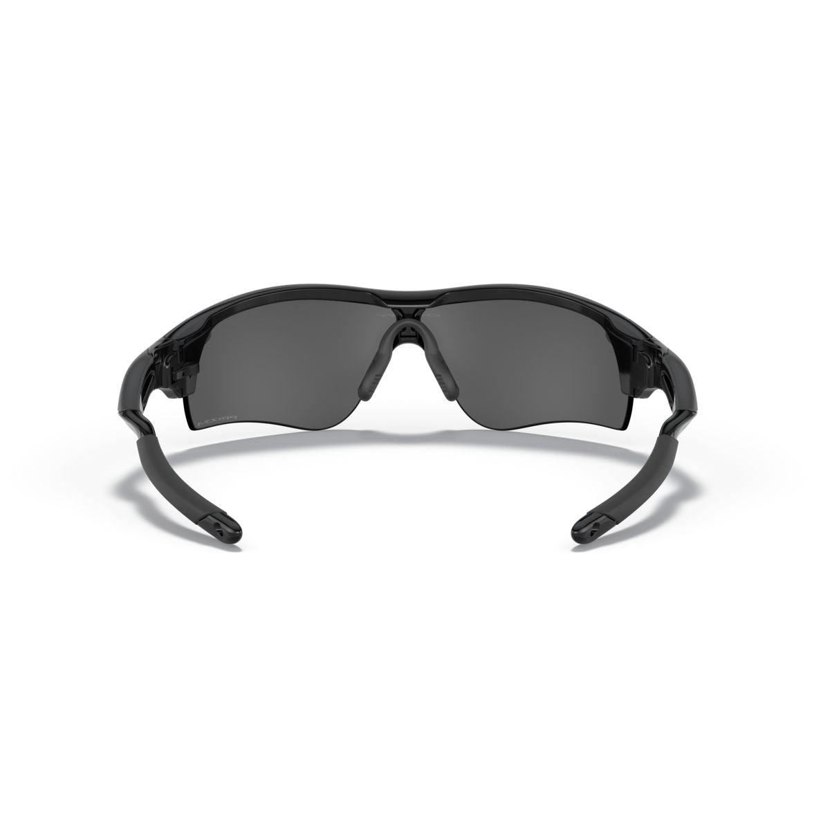 Oakley Radarlock Path (Low Bridge Fit) Polished Black/Prizm Black 0OO9206-920641 - Cam2