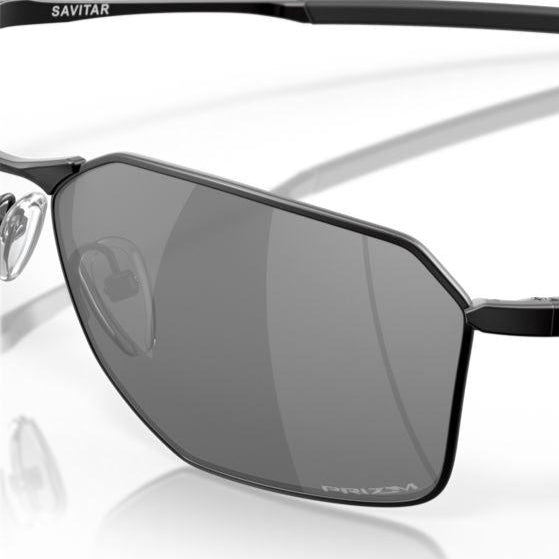 Oakley Savitar Satin Black/Prizm Black 0OO6047-604701