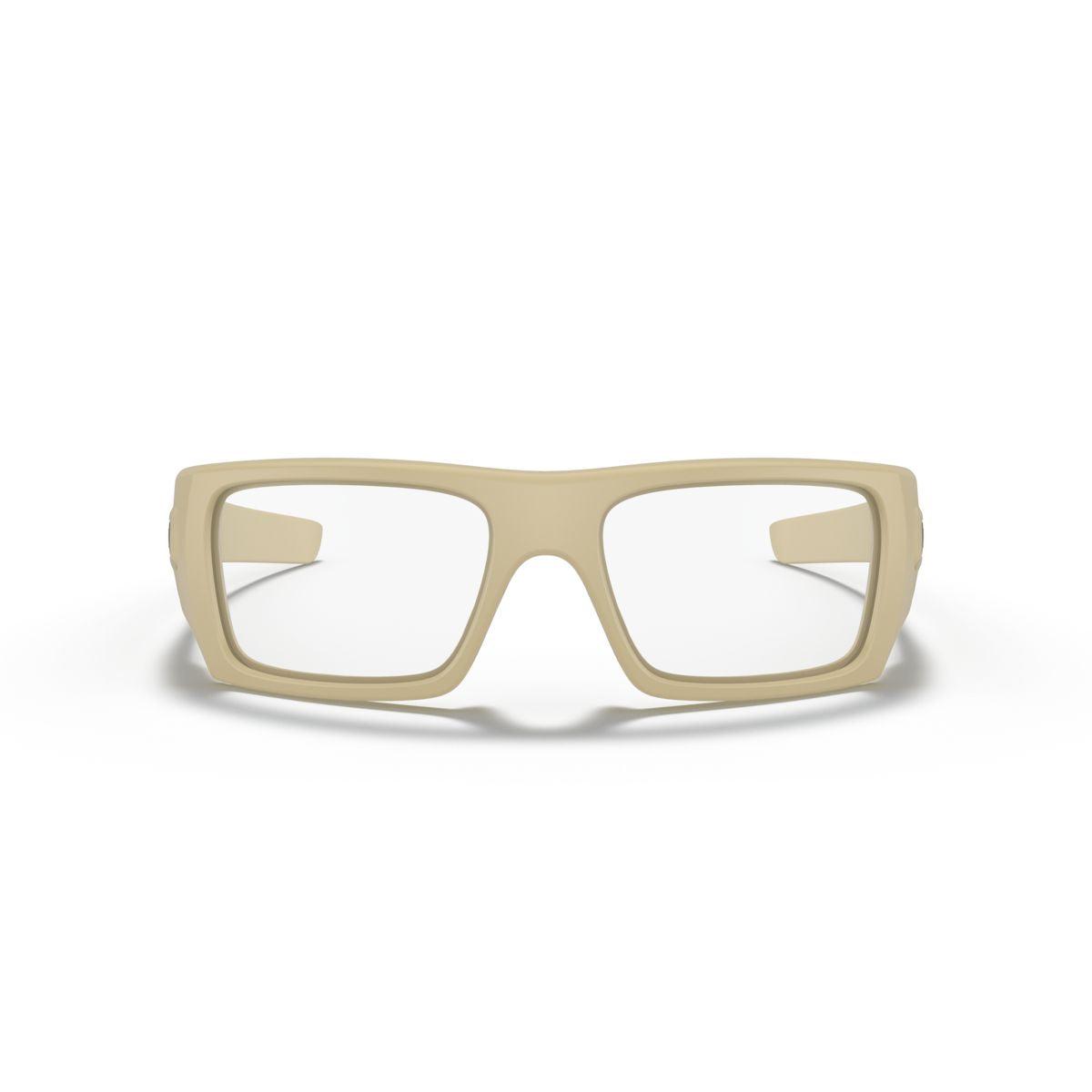 Oakley SI Ballistic Det Cord Desert Tan/Clear 0OO9253-925317