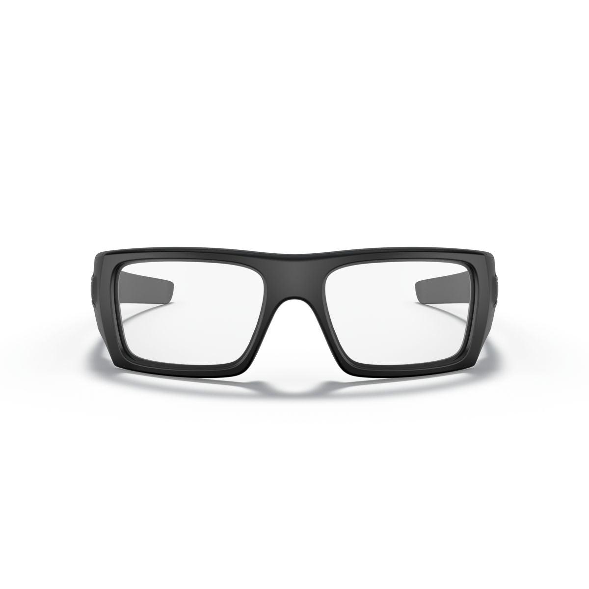 Oakley SI Ballistic Det Cord Matte Black/Clear 0OO9253-925307