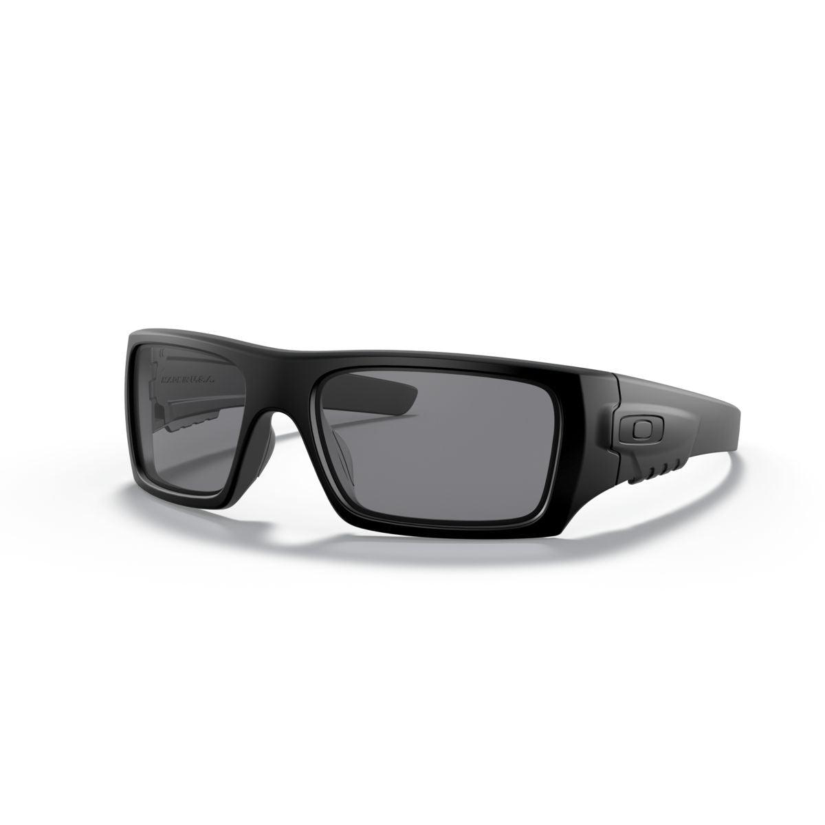 Oakley SI Ballistic Det Cord Matte Black/Grey 0OO9253-925306