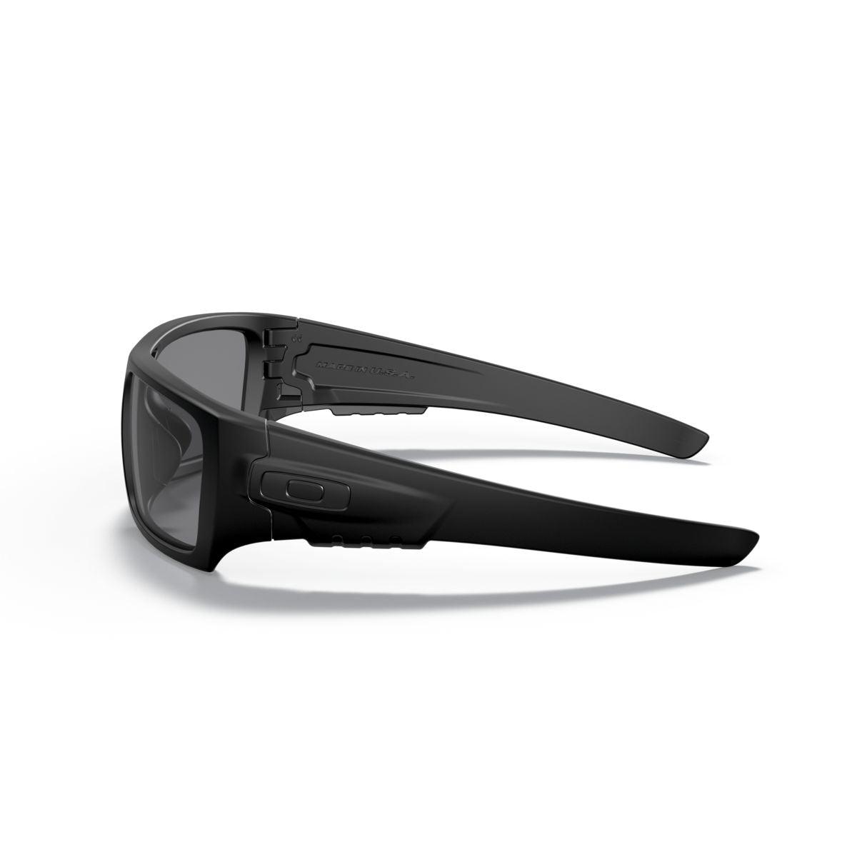 Oakley SI Ballistic Det Cord Matte Black/Grey 0OO9253-925306