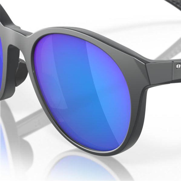 Oakley Spindrift Matte Carbon/Prizm Sapphire Polarized 0OO9474-947409