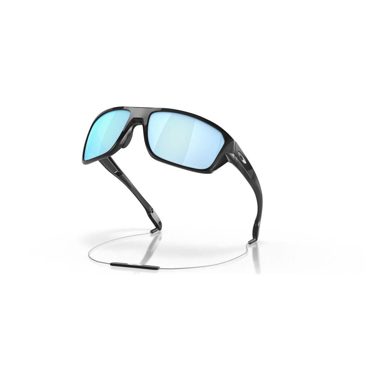 Oakley Split Shot Black Ink/Prizm Deep Water Polarized 0OO9416-941635