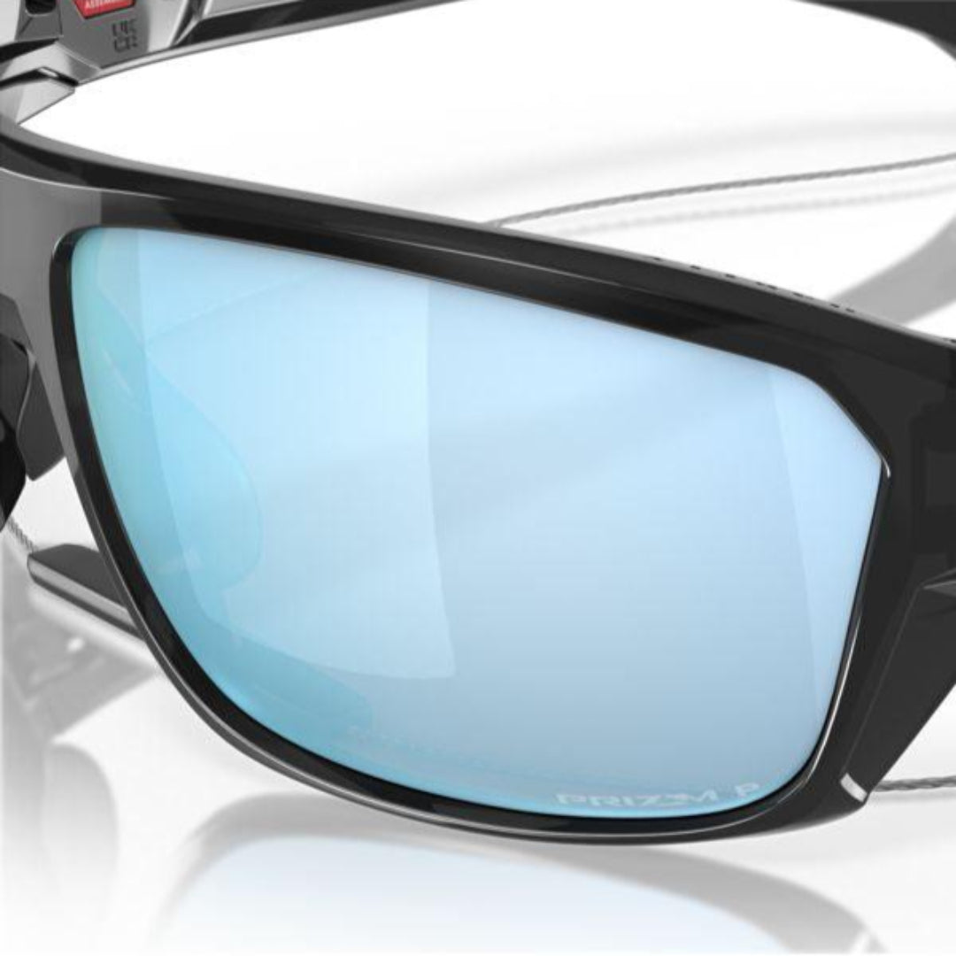 Oakley Split Shot Black Ink/Prizm Deep Water Polarized 0OO9416-941635