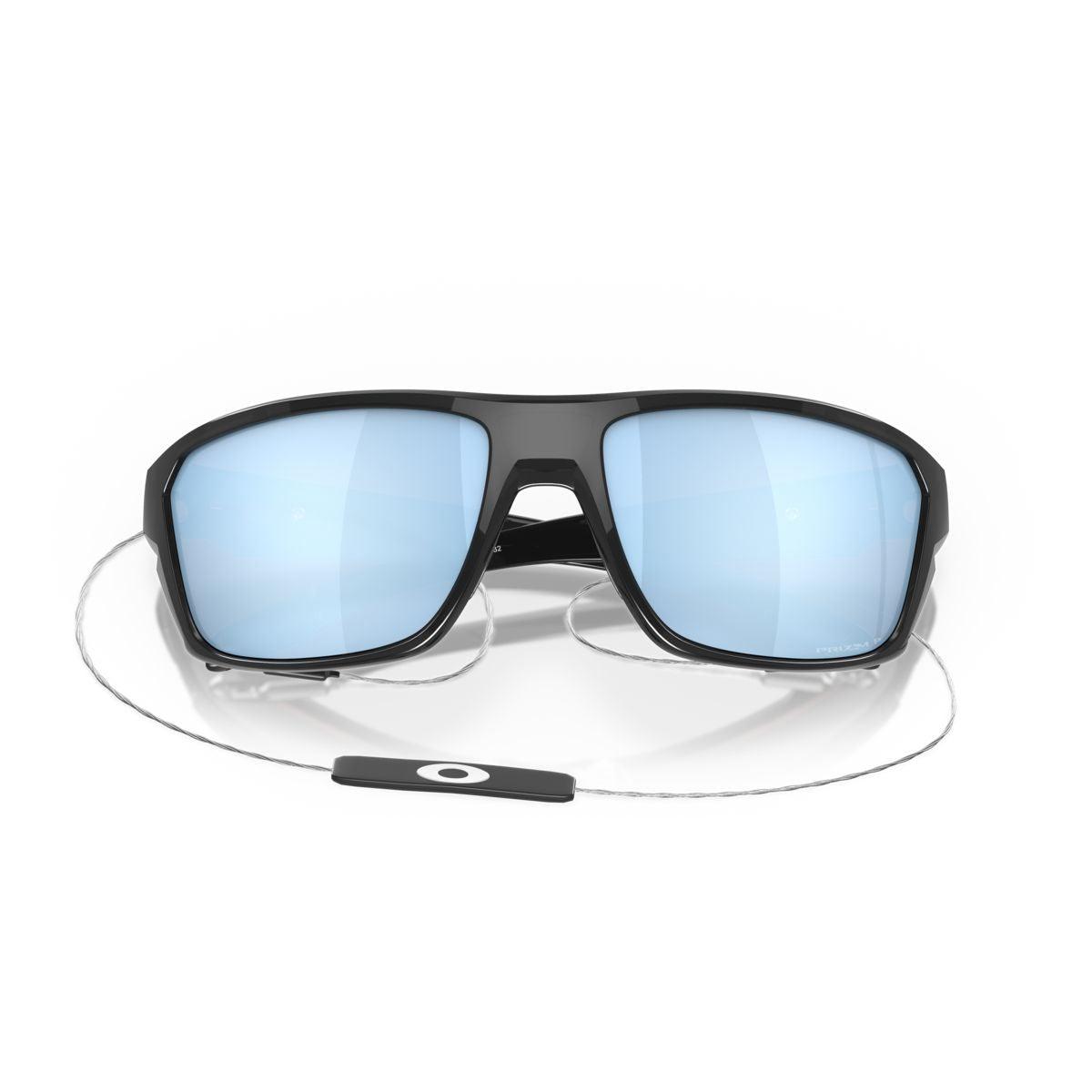 Oakley Split Shot Black Ink/Prizm Deep Water Polarized 0OO9416-941635