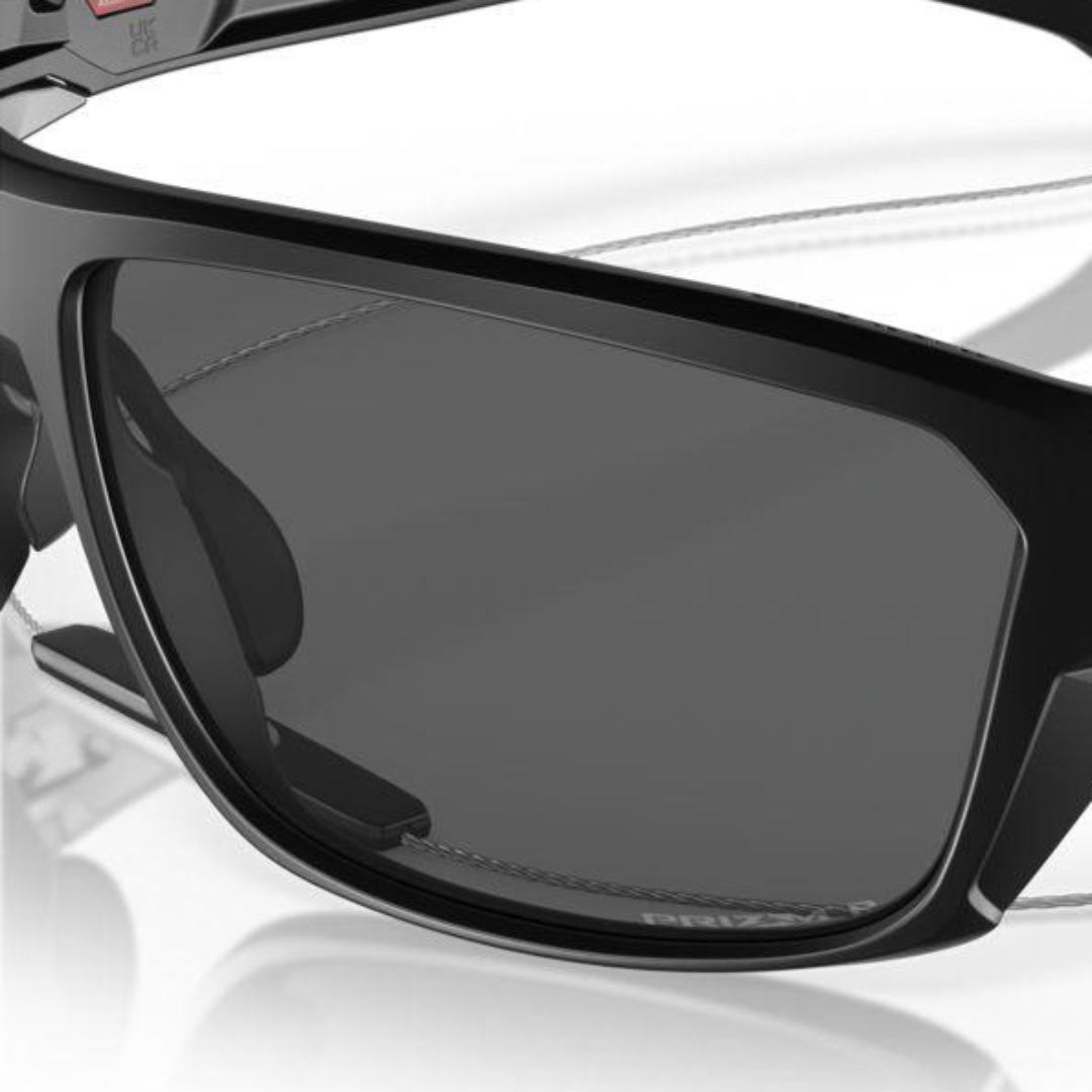 Oakley Split Shot Matte Black/Prizm Black Polarized 0OO9416-941624