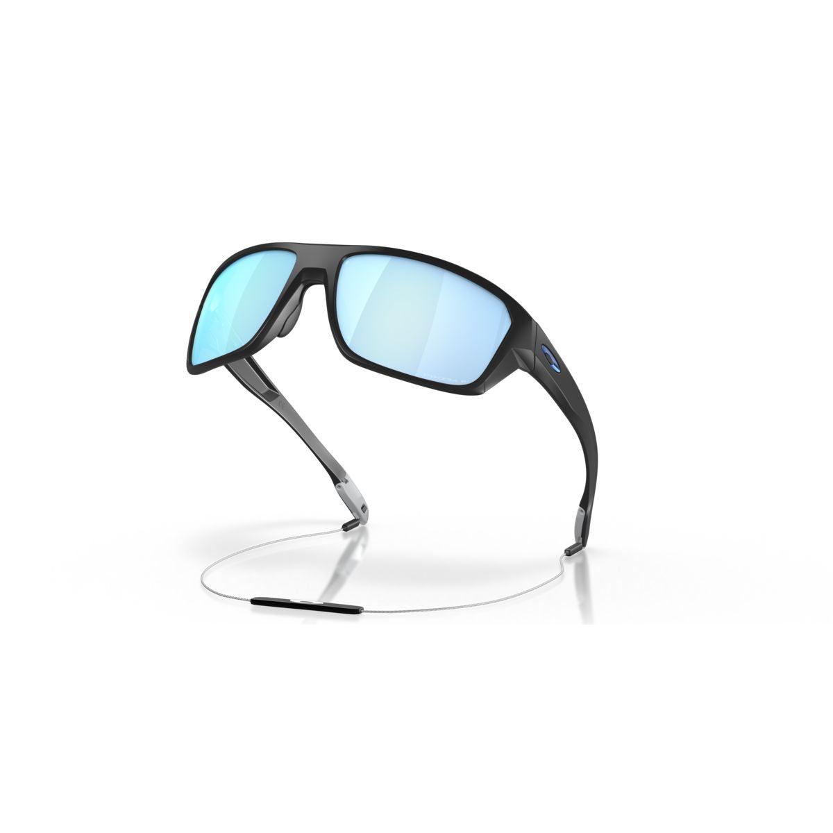 Oakley Split Shot Matte Black/Prizm Deep Water Polarized 0OO9416-941606