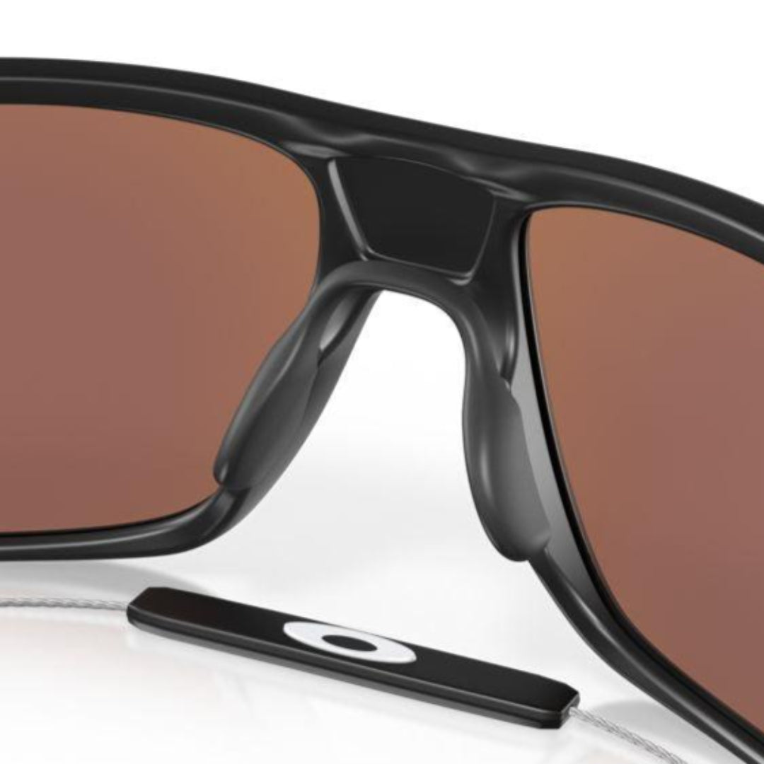 Oakley Split Shot Matte Black/Prizm Deep Water Polarized 0OO9416-941606