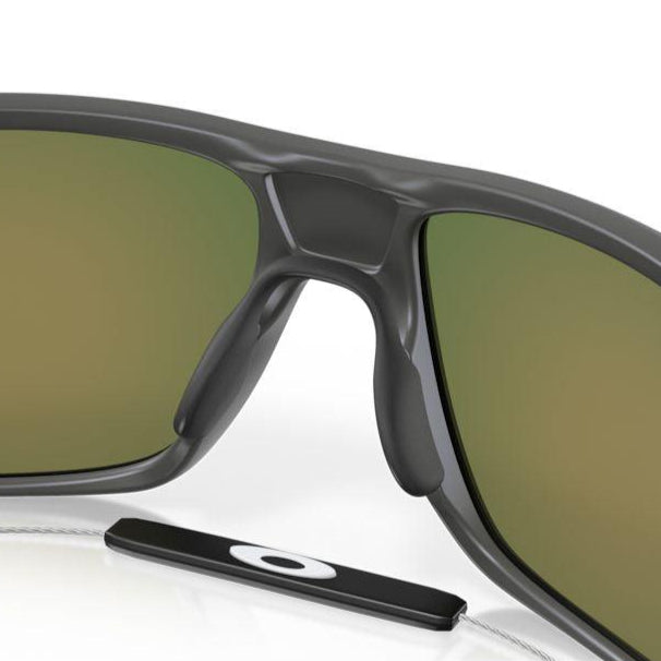 Oakley Split Shot Matte Heather Grey/Prizm Ruby Polarized 0OO9416-941608