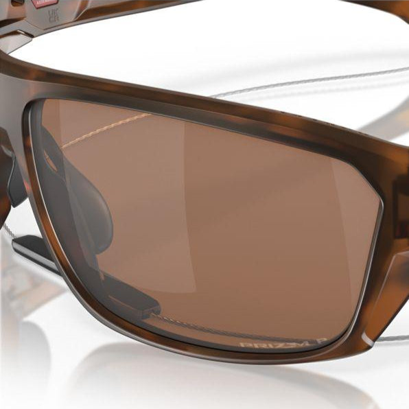 Oakley Split Shot Matte Tortoise/Prizm Tungsten Polarized 0OO9416-941603