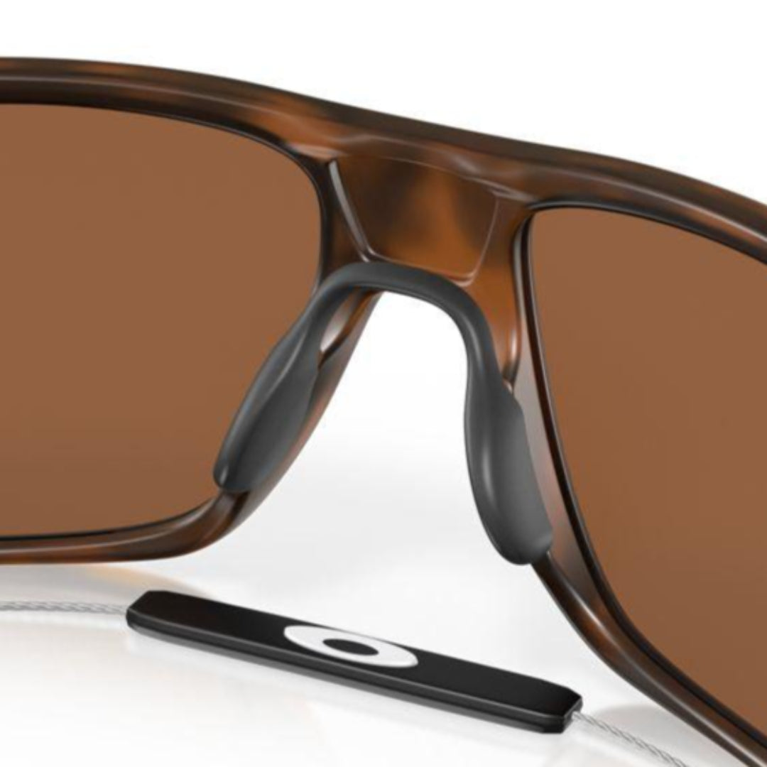 Oakley Split Shot Matte Tortoise/Prizm Tungsten Polarized 0OO9416-941603