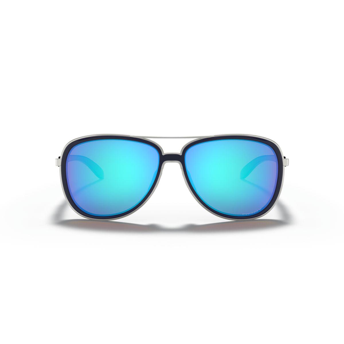 Oakley Split time Navy/Prizm Sapphire Polarized 0OO4129-412907 - Cam2