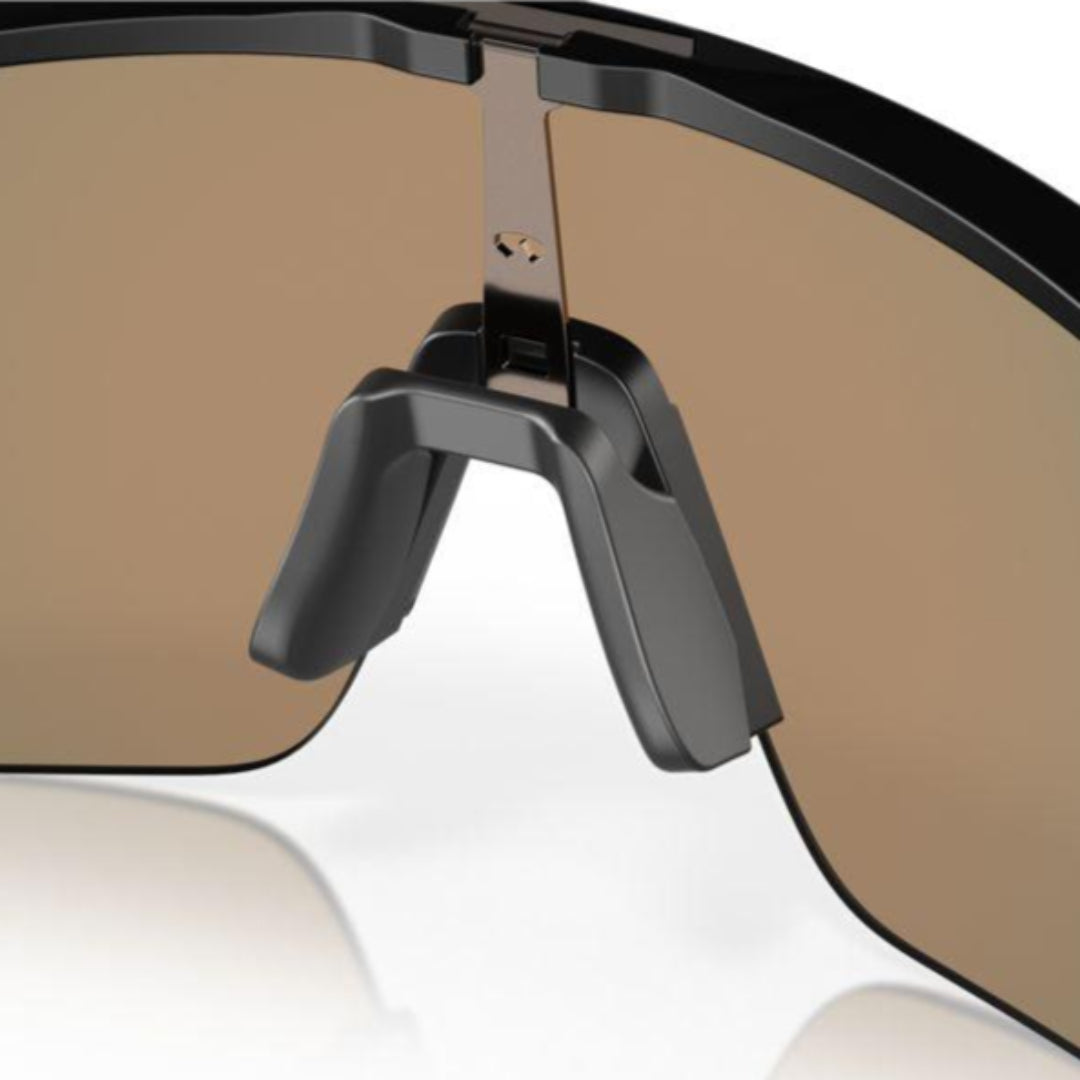 Oakley Sutro Lite (Low Bridge Fit) Matte Black/Prizm Ruby 0OO9463A-946310