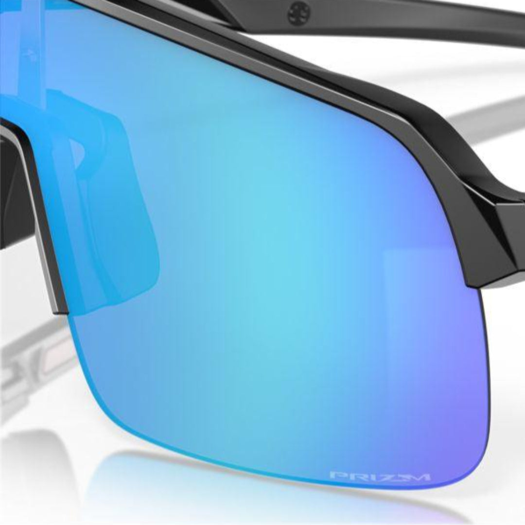 Oakley Sutro Lite (Low Bridge Fit) Matte Black/Prizm Sapphire 0OO9463A-946311