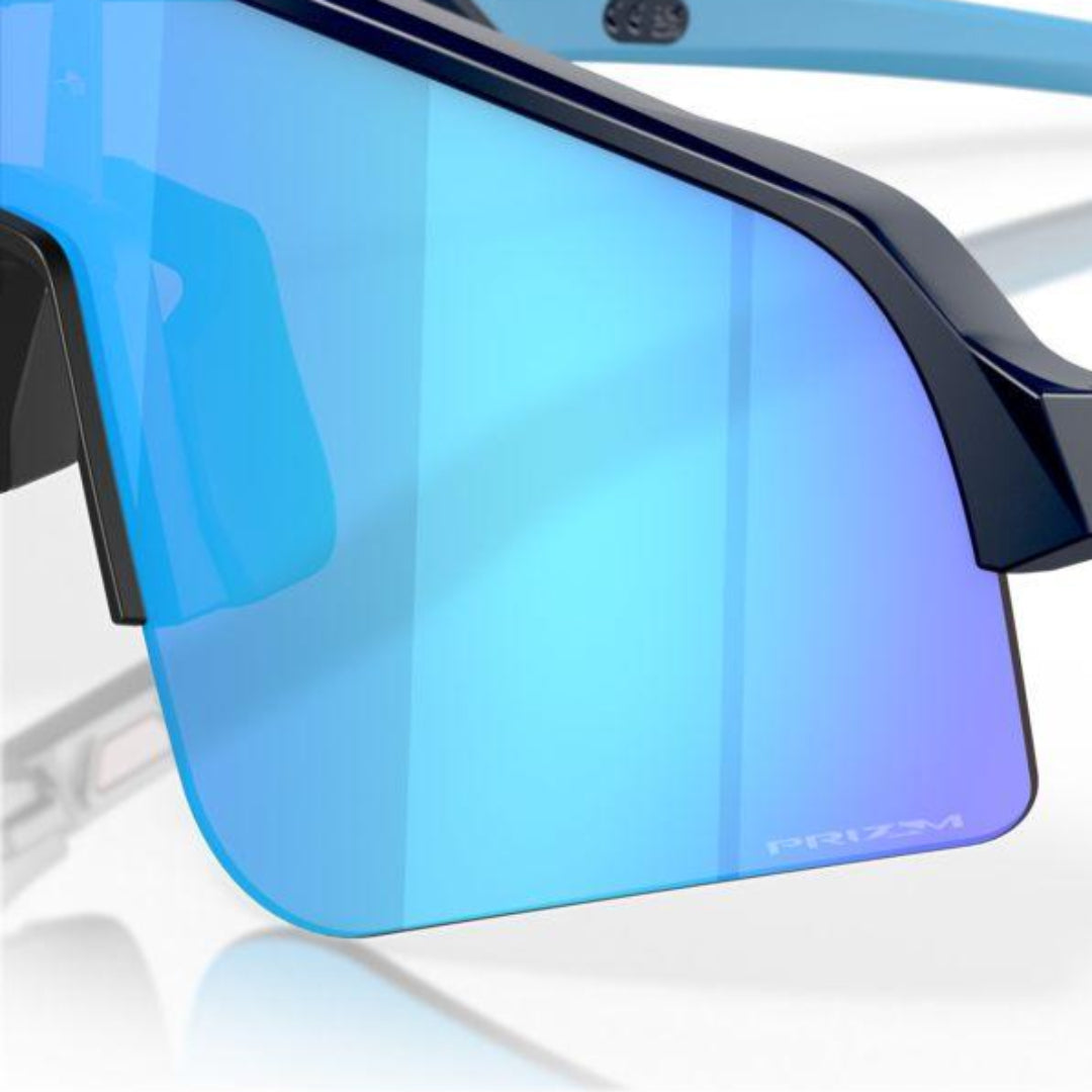 Oakley Sutro Lite Sweep Matte Navy/Prizm Sapphire 0OO9465-946505 - Cam2