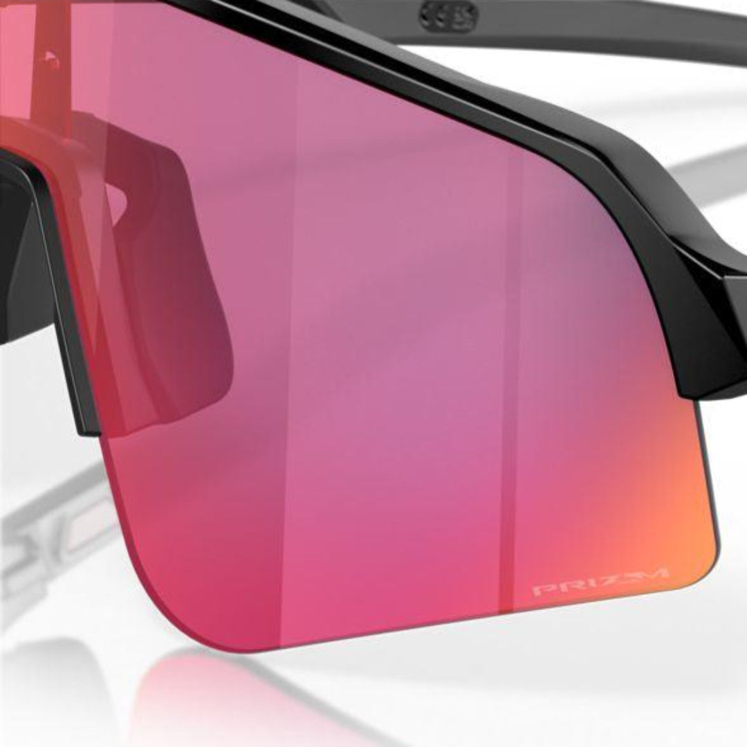 Oakley Sutro Lite Sweep Matte Black/Prizm Road 0OO9465-946501 - Cam2