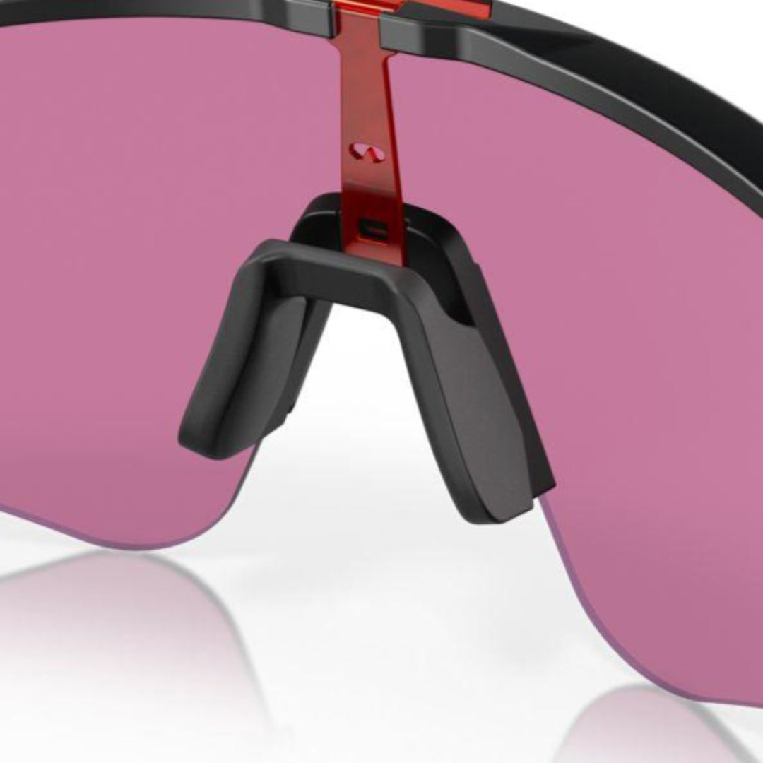 Oakley Sutro Lite Sweep Matte Black/Prizm Road 0OO9465-946501 - Cam2