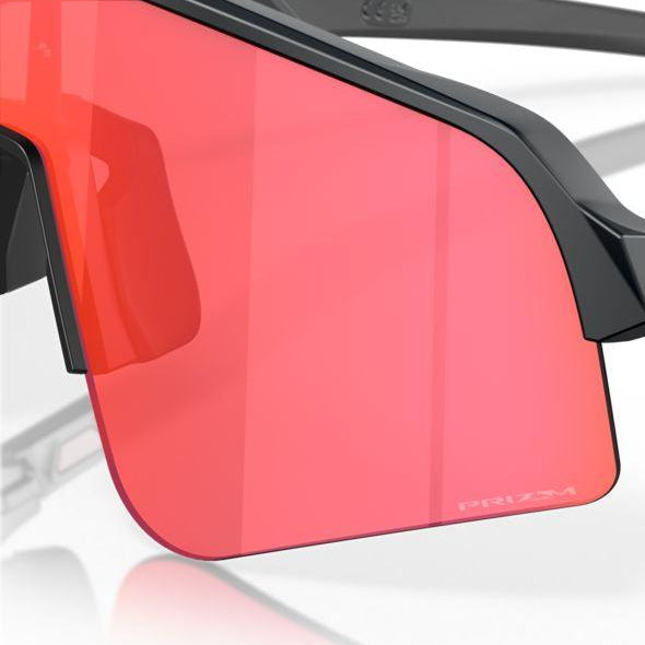 Oakley Sutro Lite Sweep Matte Carbon/Prizm Trail Torch 0OO9465-946502 - Cam2