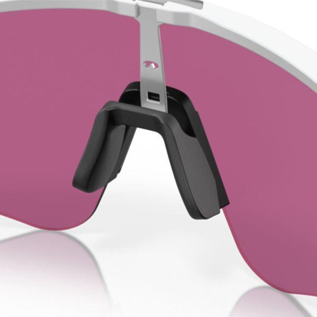 Oakley Sutro Lite Sweep Matte White/Prizm Road Jade 0OO9465-946504 - Cam2