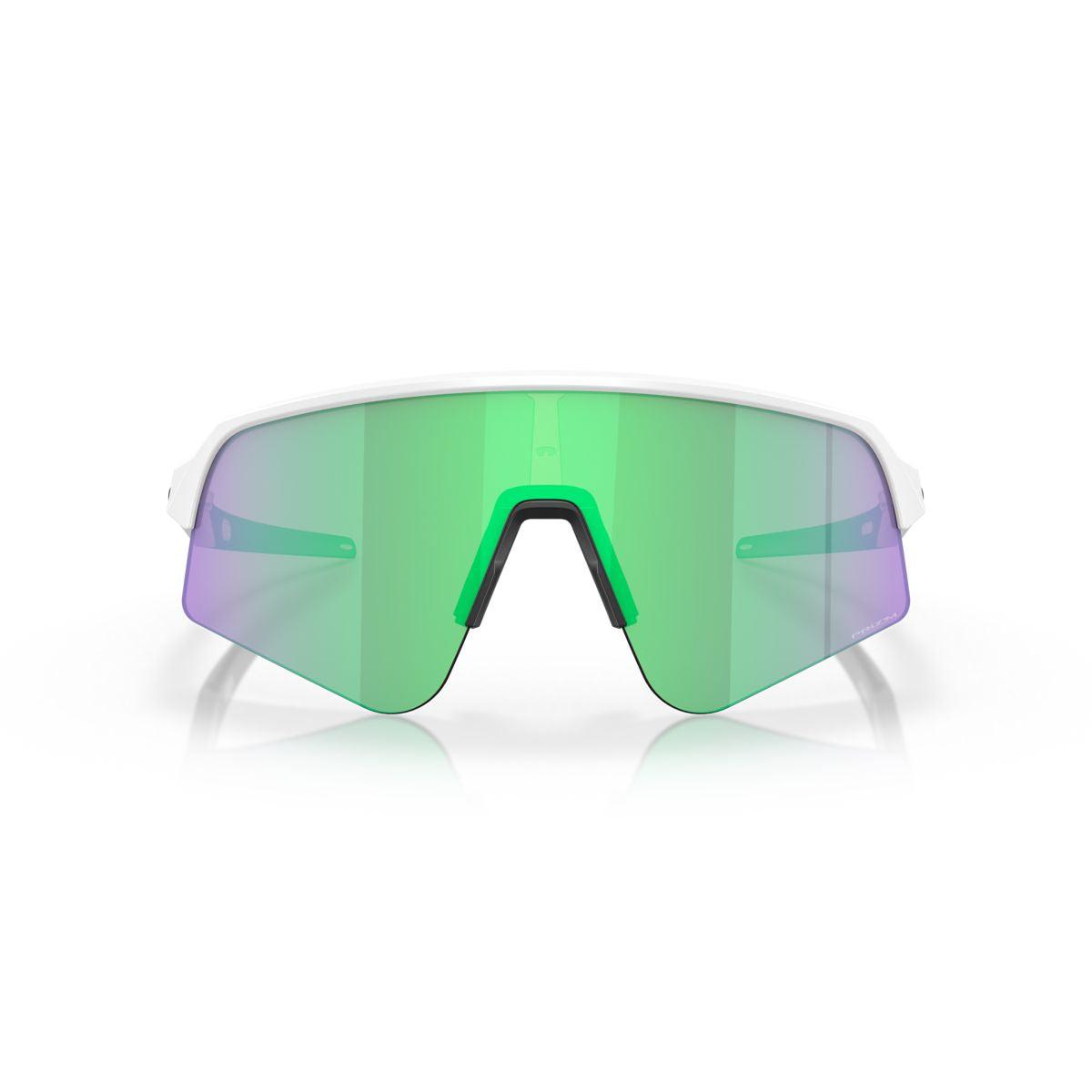 Oakley Sutro Lite Sweep Matte White/Prizm Road Jade 0OO9465-946504 - Cam2