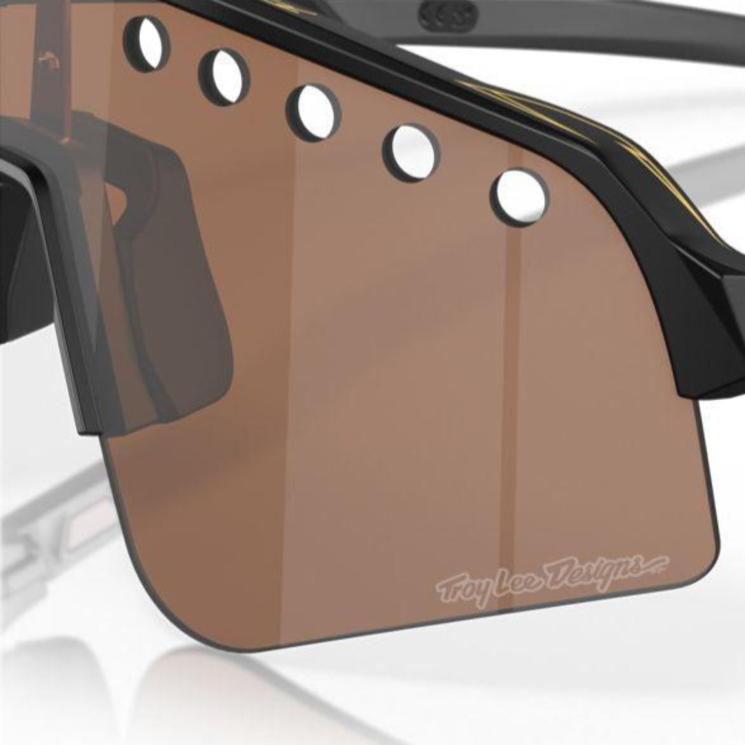 Oakley Sutro Lite Sweep Tld Matte Black/Prizm Tungsten 0OO9465-946519 - Cam2