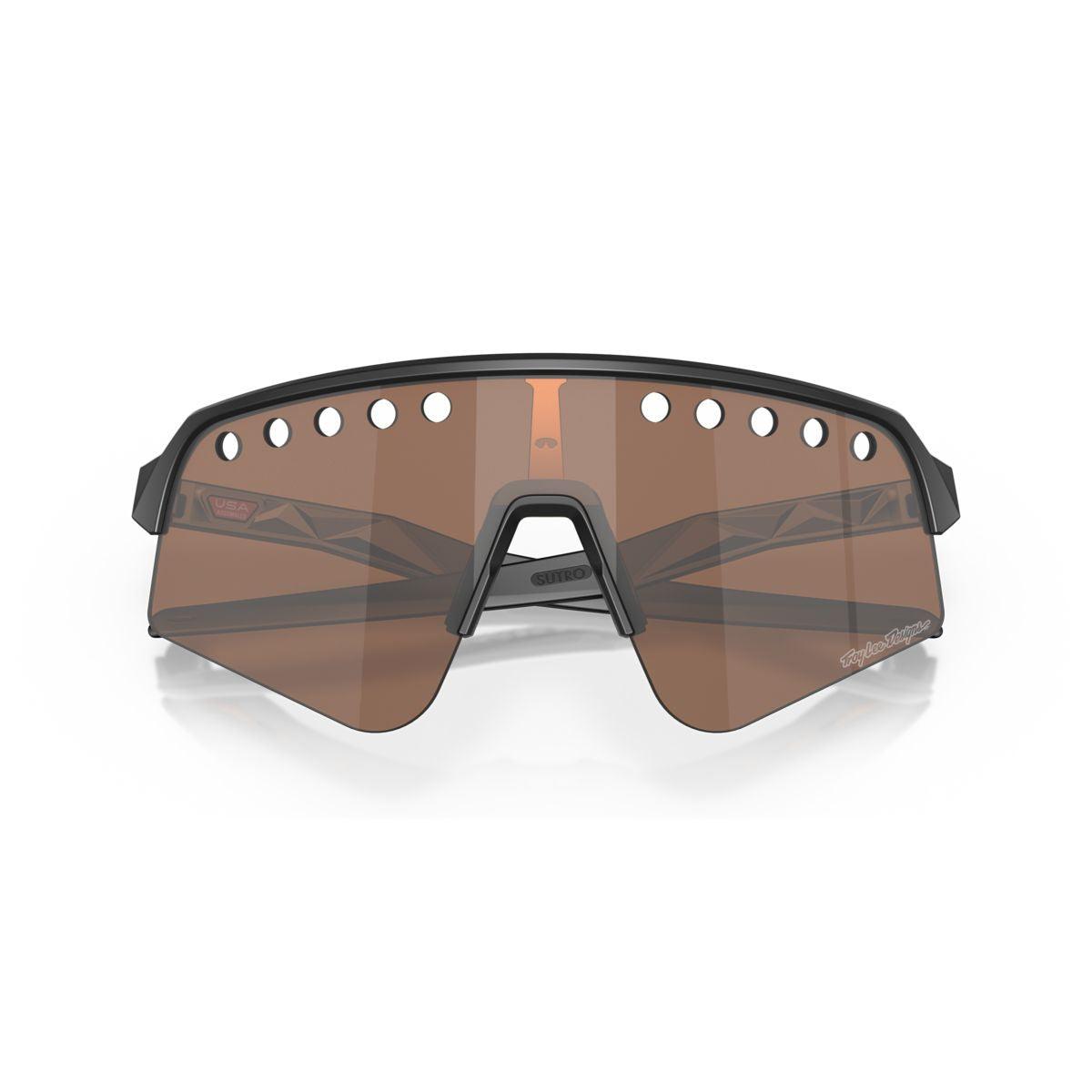 Oakley Sutro Lite Sweep Tld Matte Black/Prizm Tungsten 0OO9465-946519 - Cam2