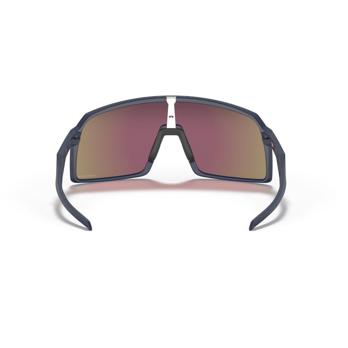 Oakley Sutro (Low Bridge Fit) Matte Navy/Prizm Sapphire 0OO9406A-940604