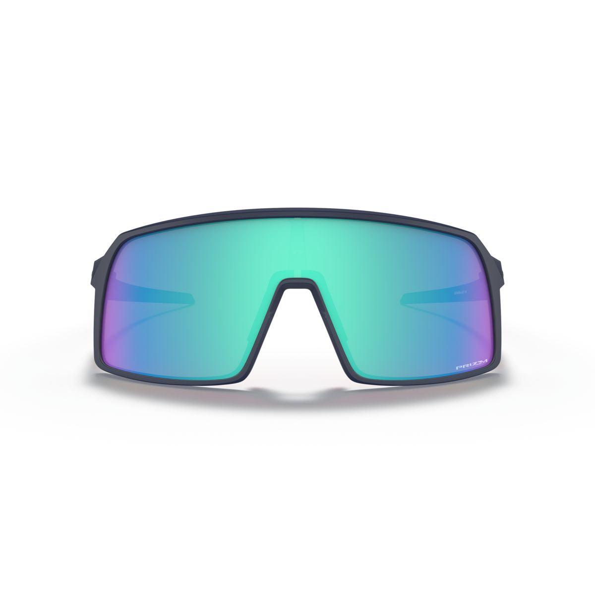 Oakley Sutro (Low Bridge Fit) Matte Navy/Prizm Sapphire 0OO9406A-940604