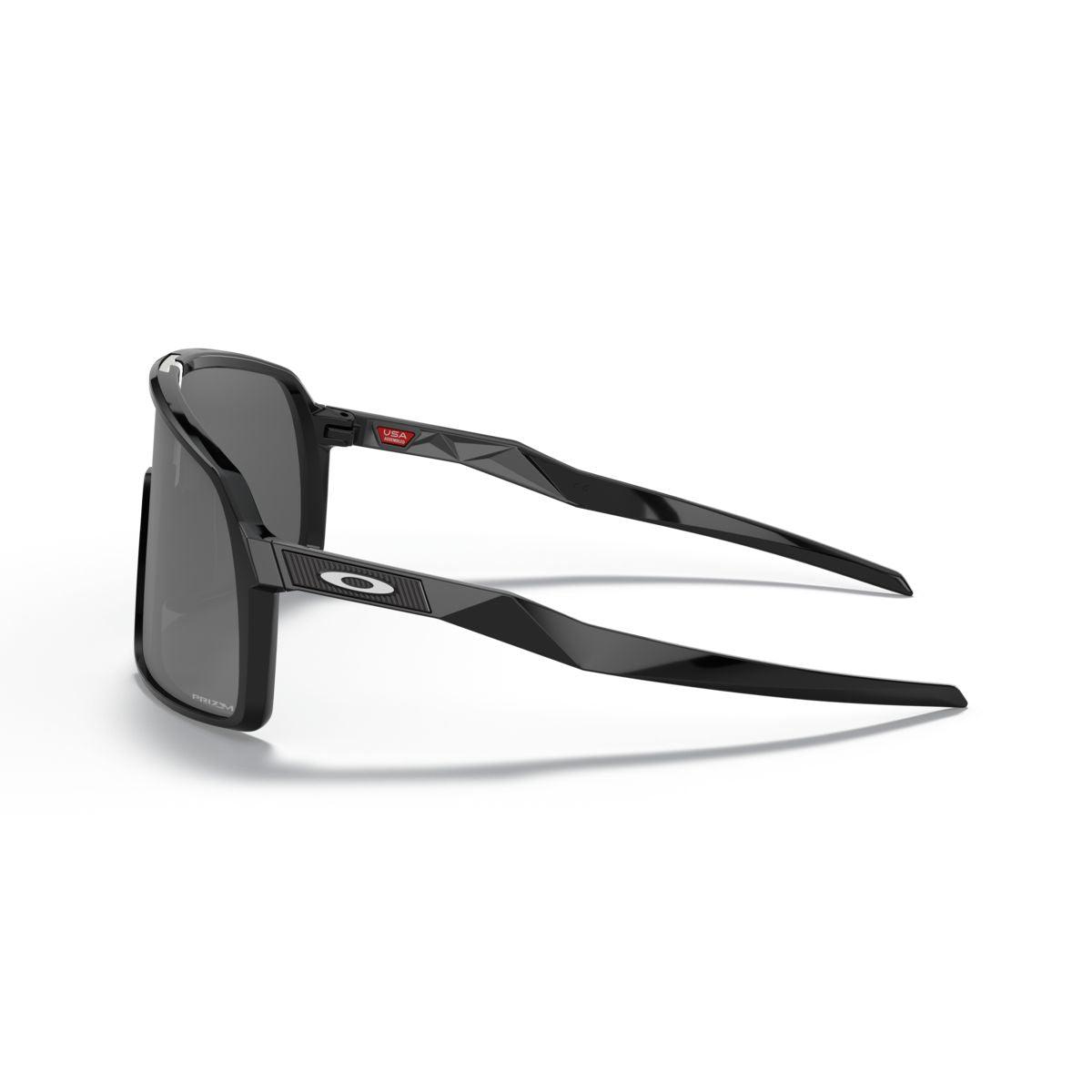 Oakley Sutro (Low Bridge Fit) Polished Black/Prizm Black 0OO9406A-940602