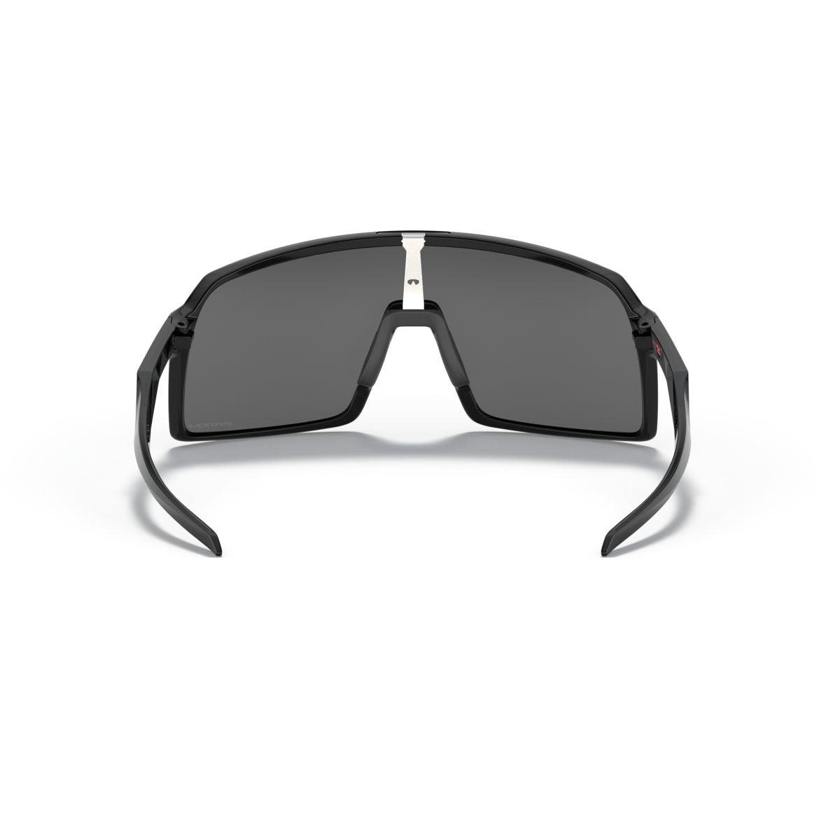 Oakley Sutro (Low Bridge Fit) Polished Black/Prizm Black 0OO9406A-940602