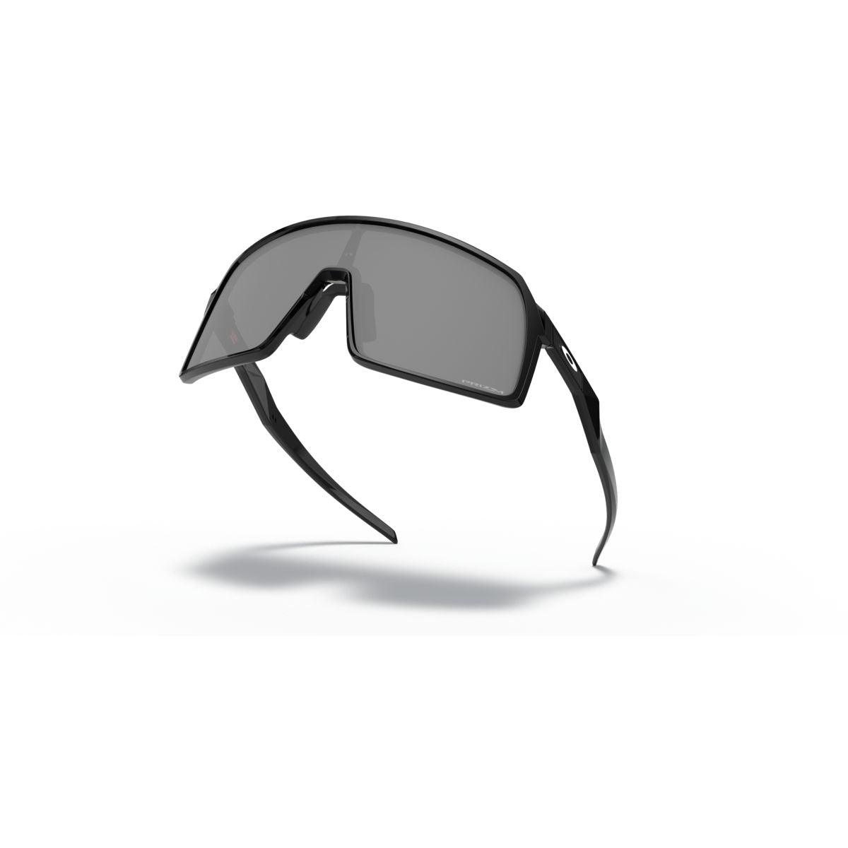 Oakley Sutro (Low Bridge Fit) Polished Black/Prizm Black 0OO9406A-940602