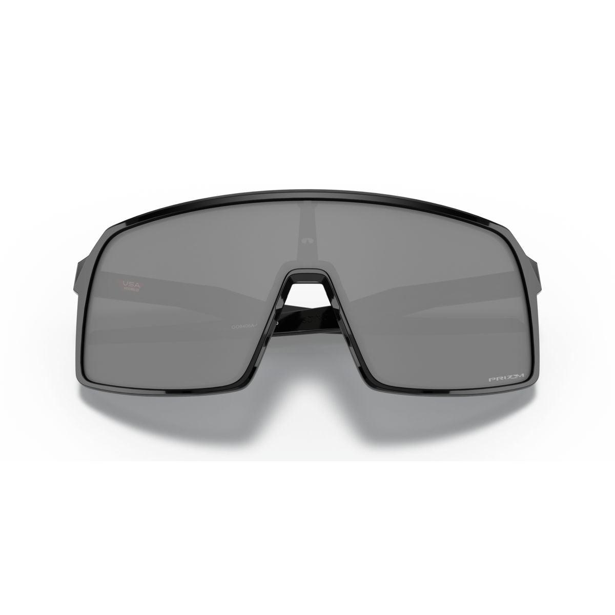 Oakley Sutro (Low Bridge Fit) Polished Black/Prizm Black 0OO9406A-940602