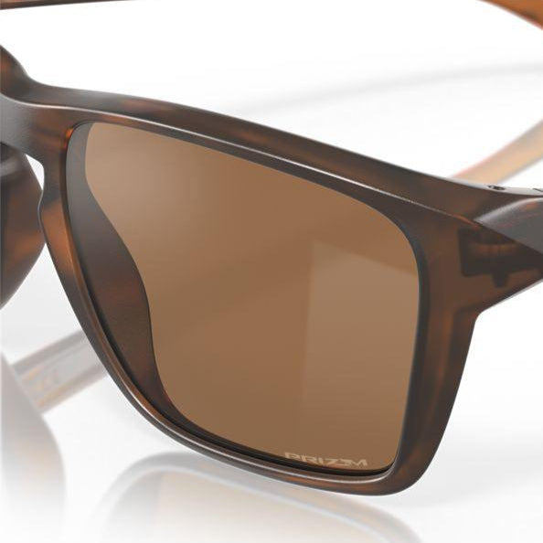 Oakley Sylas (Asian Fit) Matte Brown Tortoise/Prizm Bronze 0OO9448F-944809