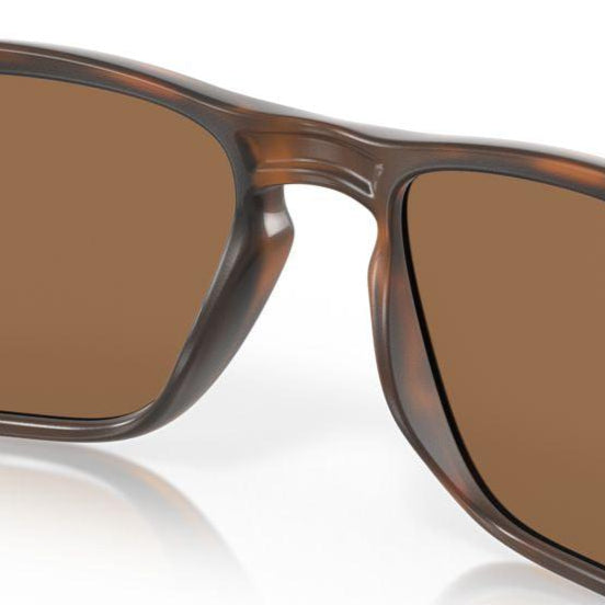 Oakley Sylas (Asian Fit) Matte Brown Tortoise/Prizm Bronze 0OO9448F-944809