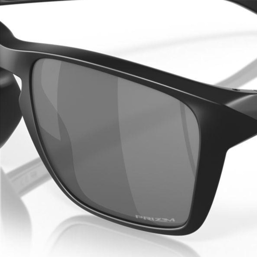 Oakley Sylas (Low Bridge Fit) Matte Black/Prizm Black 0OO9448F-944802