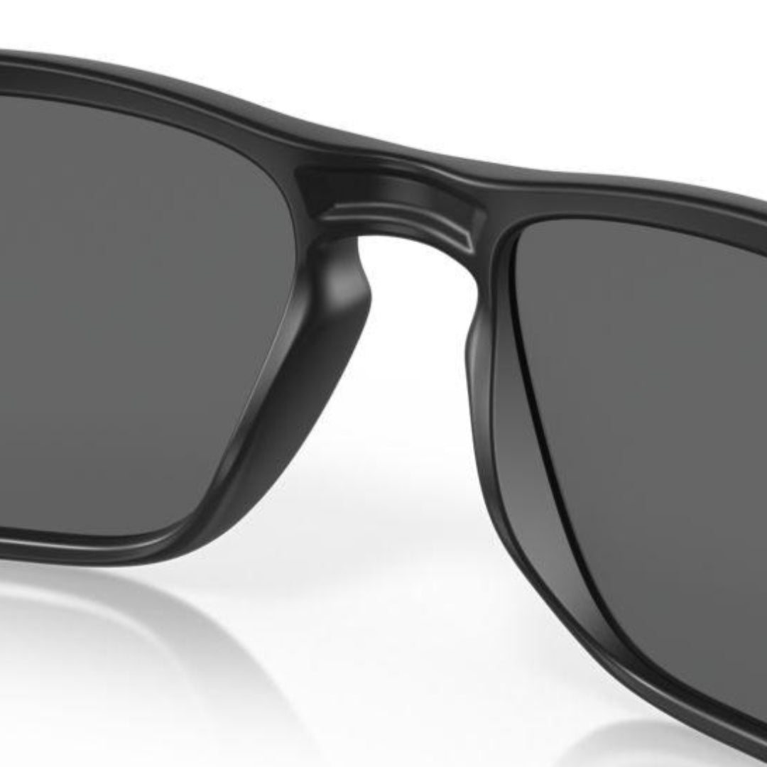 Oakley Sylas (Low Bridge Fit) Matte Black/Prizm Black 0OO9448F-944802