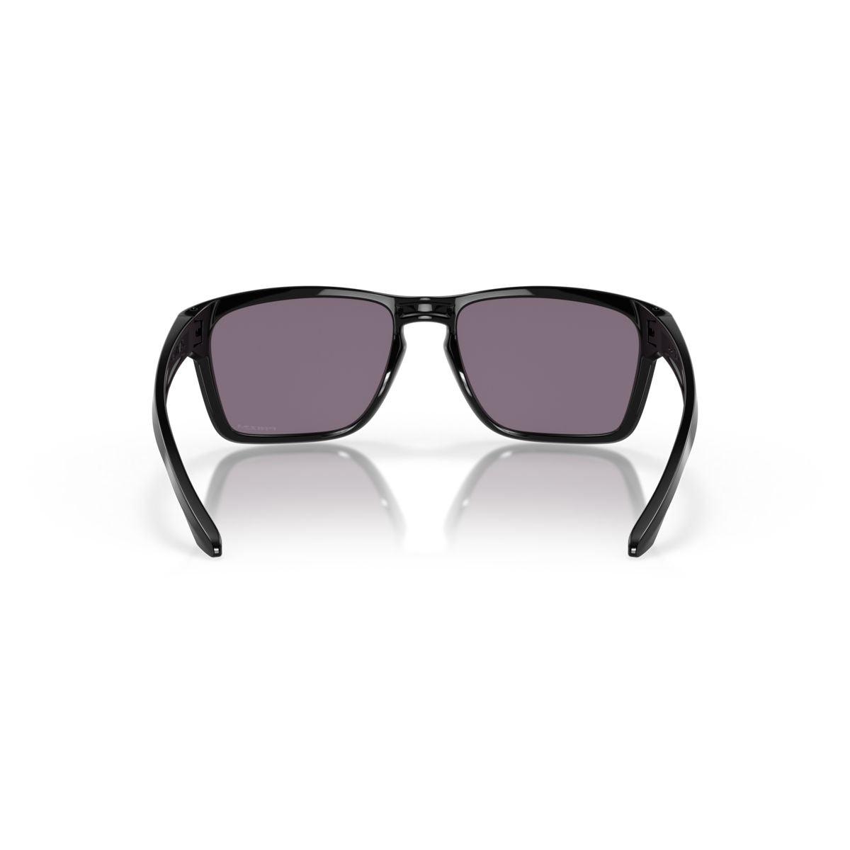 Oakley Sylas (Low Bridge Fit) Polished Black/Prizm Grey 0OO9448F-944801