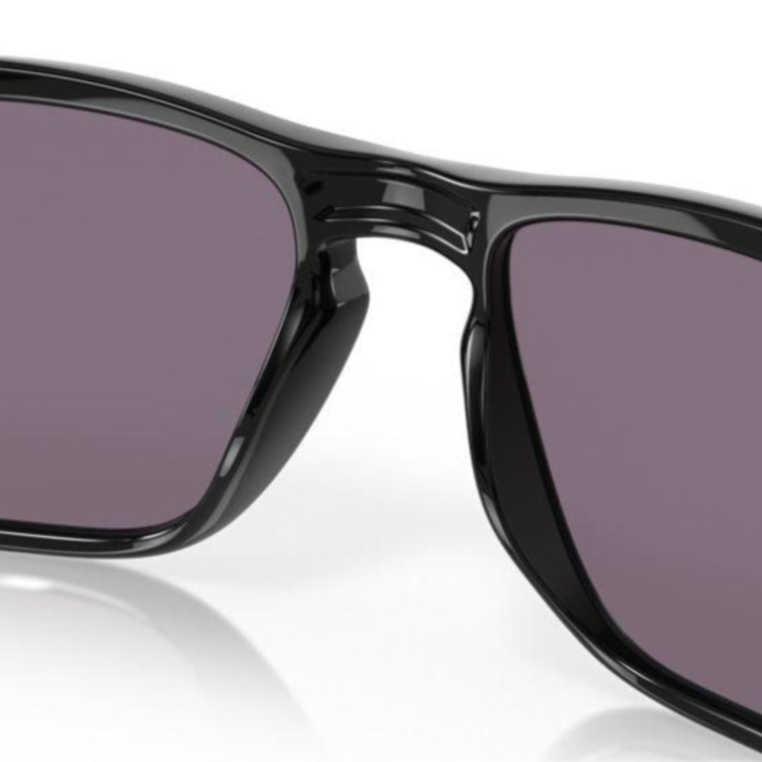 Oakley Sylas (Low Bridge Fit) Polished Black/Prizm Grey 0OO9448F-944801