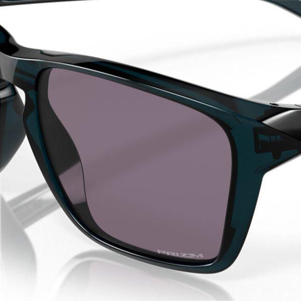 Oakley Sylas (Low Bridge Fit) Trans Poseidon/Prizm Grey 0OO9448F-944815