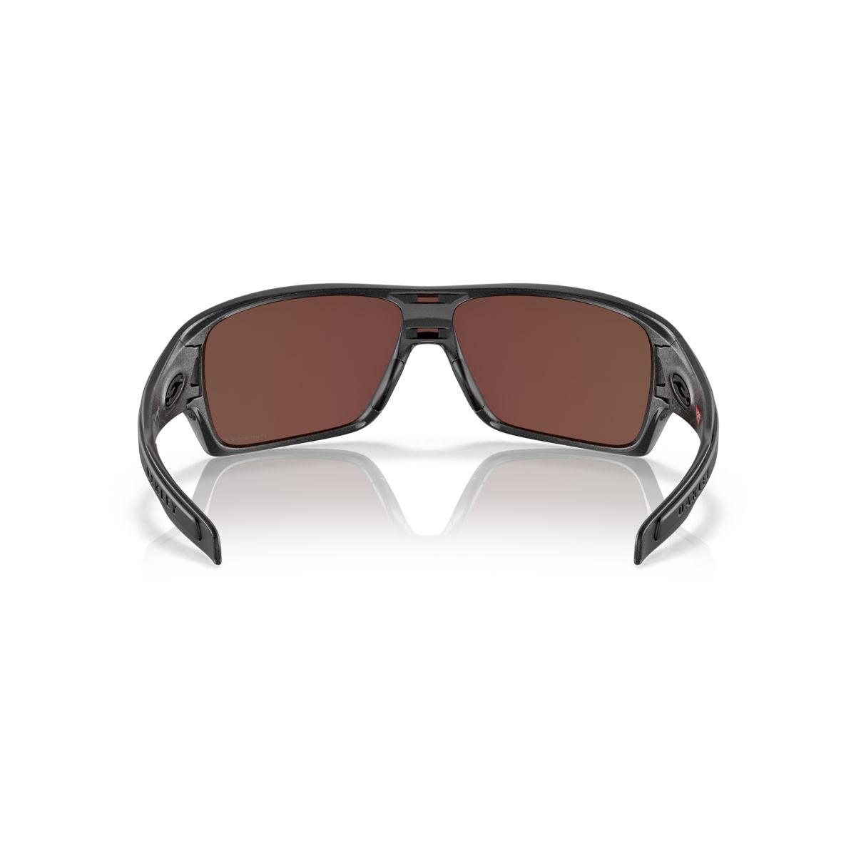 Oakley Turbine Rotor Steel/Prizm Deep Water Polarized 0OO9307-930709