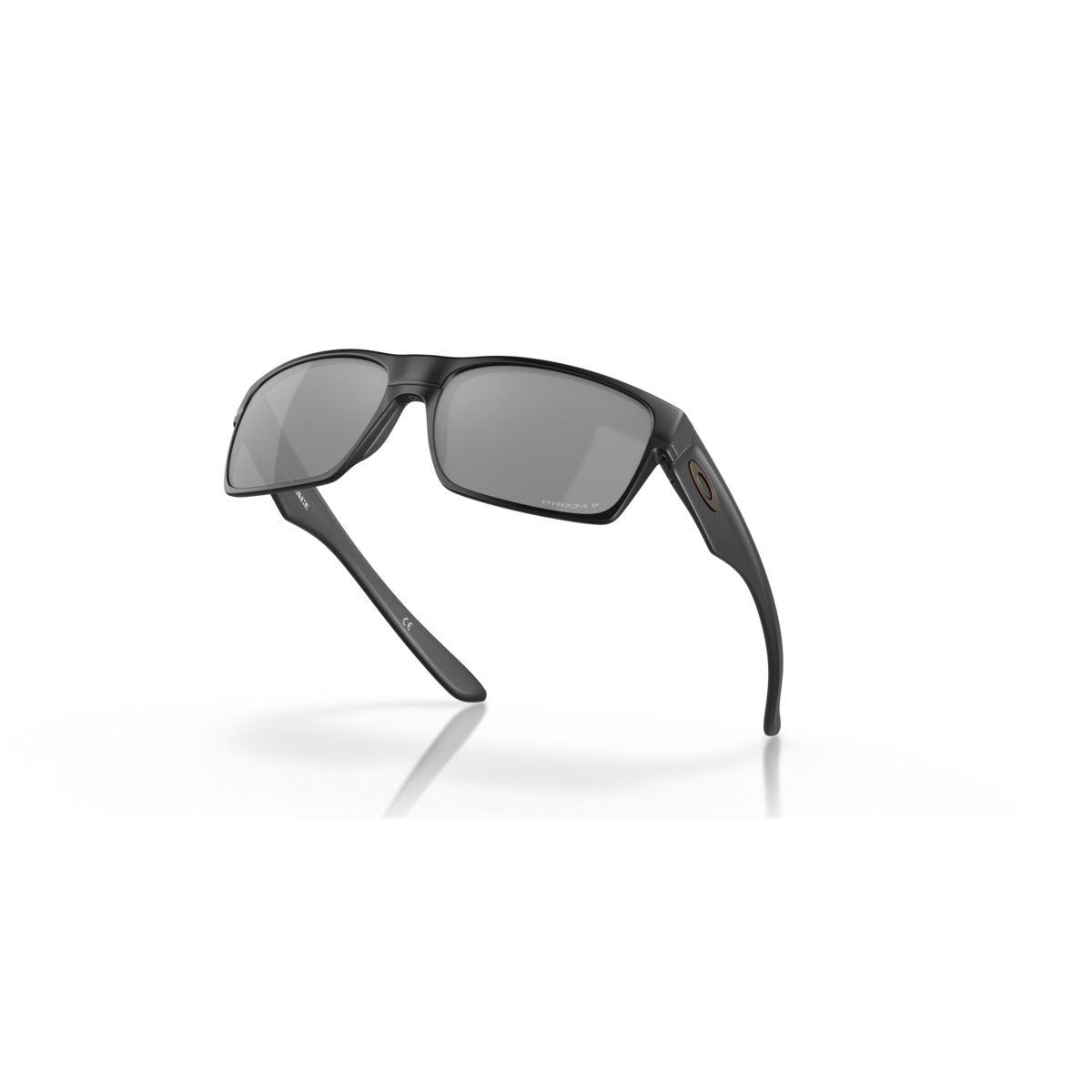 Oakley Twoface Matte Black/Prizm Black Polarized 0OO9189-918945