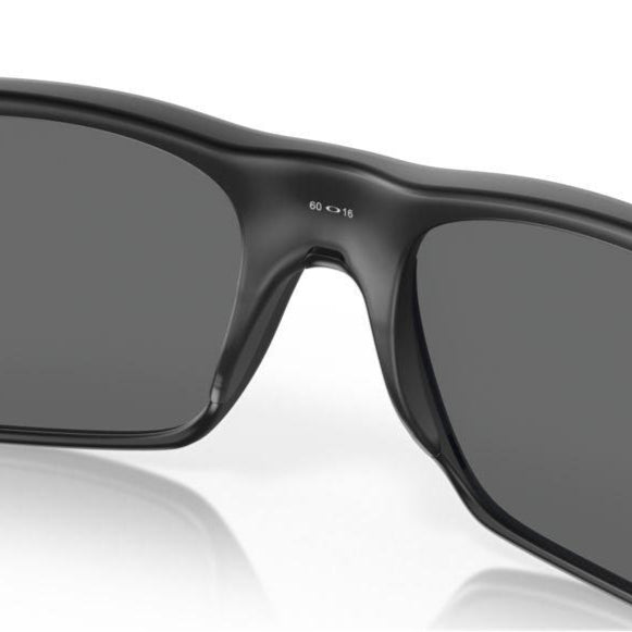 Oakley Twoface Matte Black/Prizm Black Polarized 0OO9189-918945